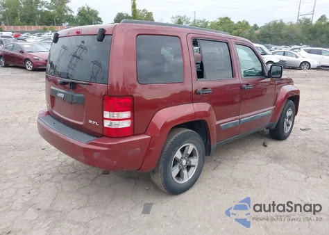 2008 Jeep Liberty Sport z USA, uszkodzony, nr VIN 1J8GN28K48W282792